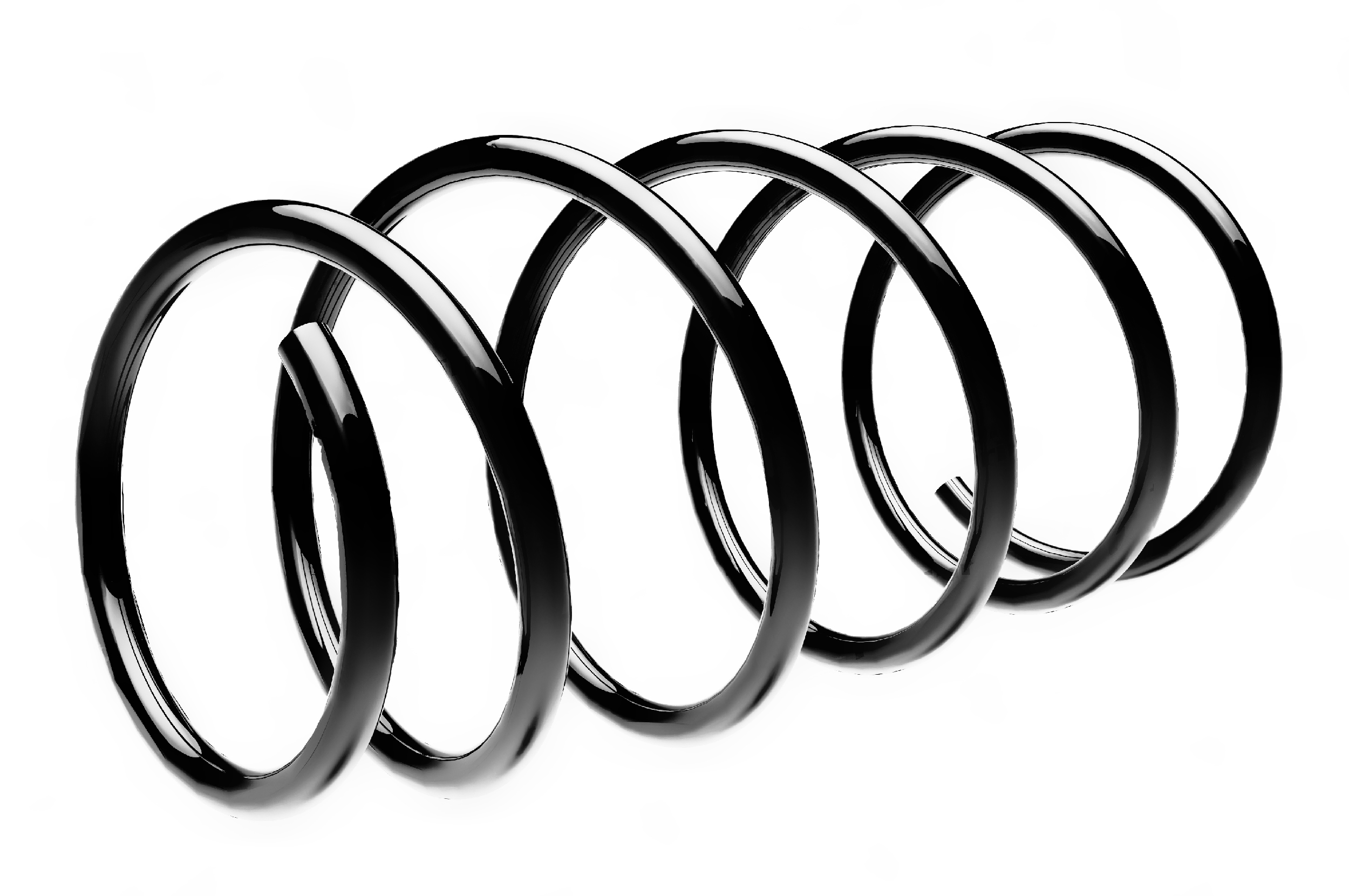 Предна пружина - ST 104 008F за BMW